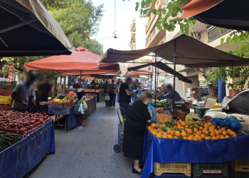 «market pass»: τα vouchers θα μπορούν να χρησιμοποιούνται και στις λαϊκές αγορές 2026 - юстиция «market pass»: τα vouchers θα μπορούν να χρησιμοποιούνται και στις λαϊκές αγορές 2026
