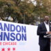 Mayor johnson’s campaign cash dips below $380,000, while front-runner giannoulias has $19 million 2026
