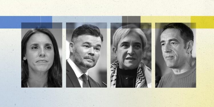 La mayoría de votantes de izquierdas apoyan que frente amplio y podemos vayan juntos a las elecciones 2026