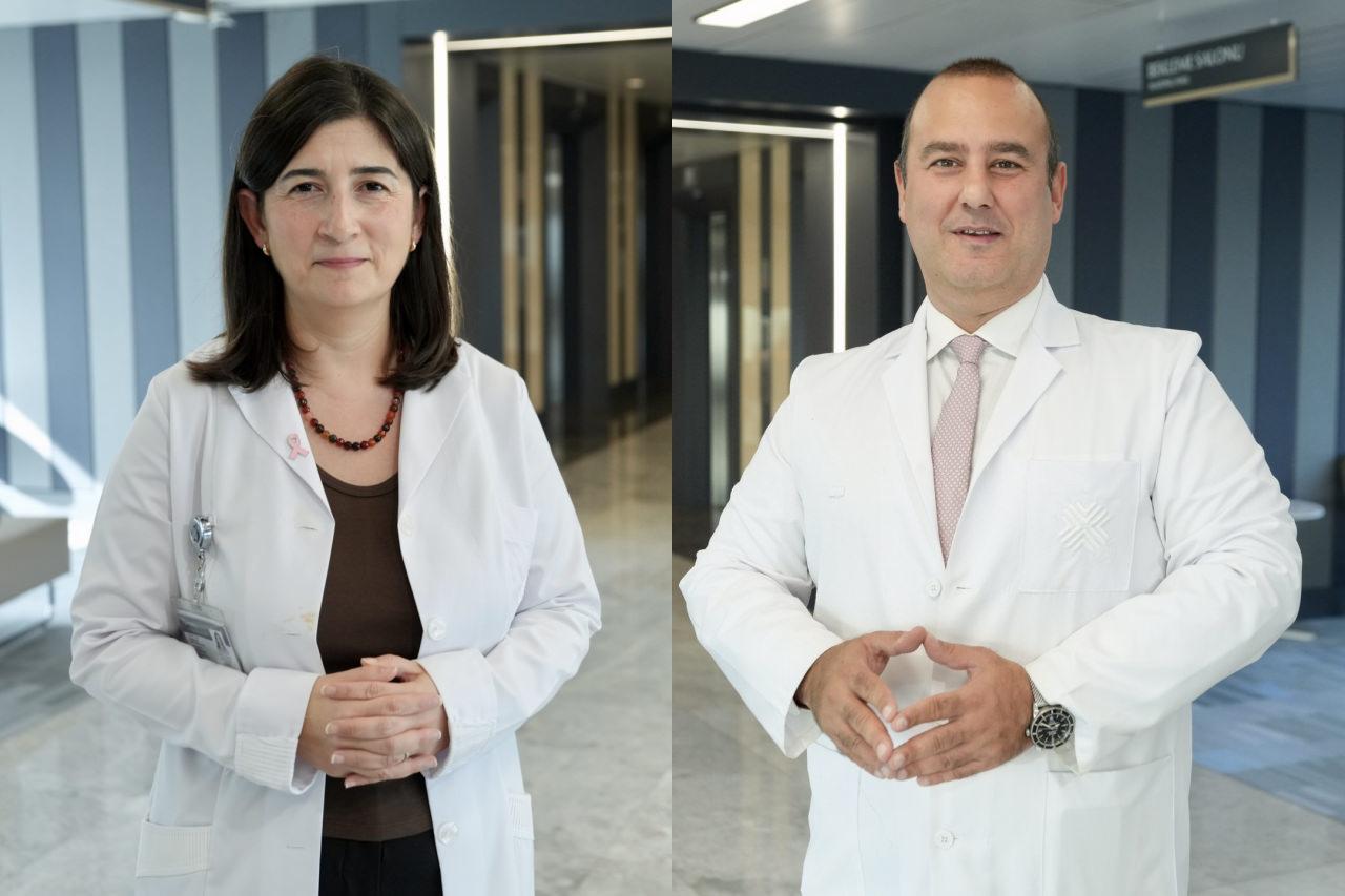 Meme kanseri taramasında her kadına aynı yöntem uygulanmıyor 2026 - adalet - iustitia. Bg Medipol bahçelievler üniversite hastanesi radyoloji uzmanı prof. Dr. Ayşegül akdoğan gemici ve meme cerrahisi uzmanı doç. Dr. Sina ferahman