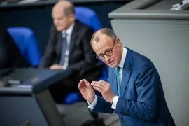 Мерц најави една милијарда евра дополнителна помош за украина 2026