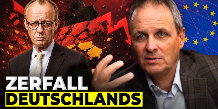 Merz ist ein soziopath! Knallharte abrechnung von claudio zanetti 2026