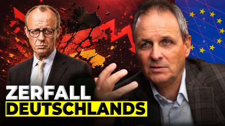 Merz ist ein soziopath! Knallharte abrechnung von claudio zanetti 2026