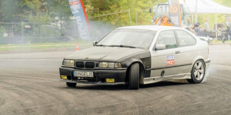 14-metis alytiškis nedas bingelis svajoja apie drifto varžybas 2026