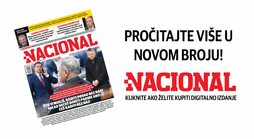 Mikulić šinceku: ‘što ti misliš, raditi posao bez nas? Nikad nećeš dobiti papire ako ćeš raditi bez nas’ 2026 - pravda - iustitia. Bg Misliš raditi posao mikulić šinceku: ‘što ti misliš, raditi posao bez nas? Nikad nećeš dobiti papire ako ćeš raditi bez nas’ 2026 mikuli inceku misli raditi posao bez nas nikad dobiti p misliš raditi posao iustitia. Bg uskok ima ogroman dokazni materijal, popis poziva i poruke koje bude sumnju da u aferi s otpadom istražitelji štede andriju mikulića i ‘velike dečke’ na koje se pozivao kad je iznuđivao josipa šinceka
”što ti misliš,... Mikulić šinceku: ‘što ti misliš, raditi posao bez nas? Nikad nećeš dobiti papire ako ćeš raditi bez nas’ 2026 2026-10-12 19:47:00 iustitia. Bg pravda - iustitia. Bg misliš raditi posao