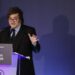 Milei llama "impresentable dictador" a pedro sánchez y se declara "amigo" de ayuso y abascal 2026 - justicia - iustitia. Bg Milei llama "impresentable dictador" a pedro sánchez y se declara "amigo" de ayuso y abascal 2026