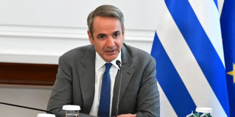 Μητσοτάκης: νέα μέτρα για το πετρέλαιο θέρμανσης πριν από τις 15 οκτωβρίου 2026