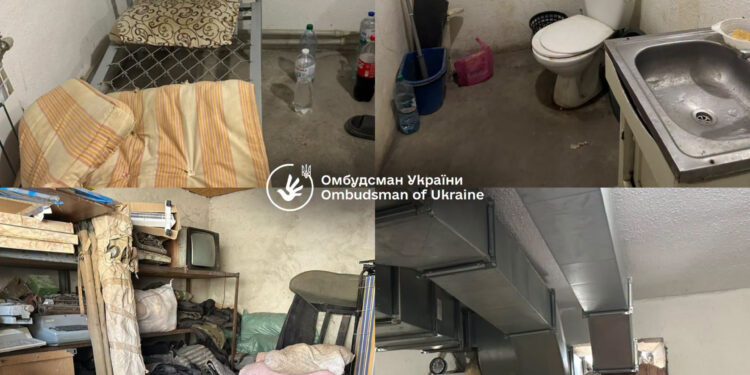 Мобілізовані за ґратами: лубінець заявив про порушення в тцк на одещині 2026 - справедливість - юстиция Мобілізовані за ґратами: лубінець заявив про порушення в тцк на одещині 2026