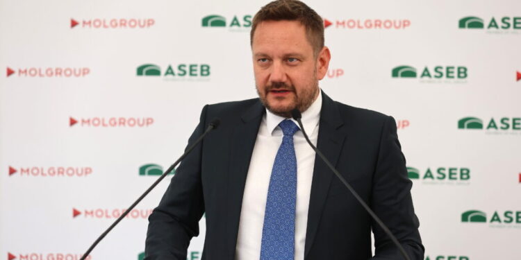 Mol group opens biomethane plant in szarvas 2026