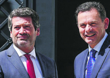 Montenegro responde a ventura: “dizer que há um corte de pensões é falta de seriedade” 2026