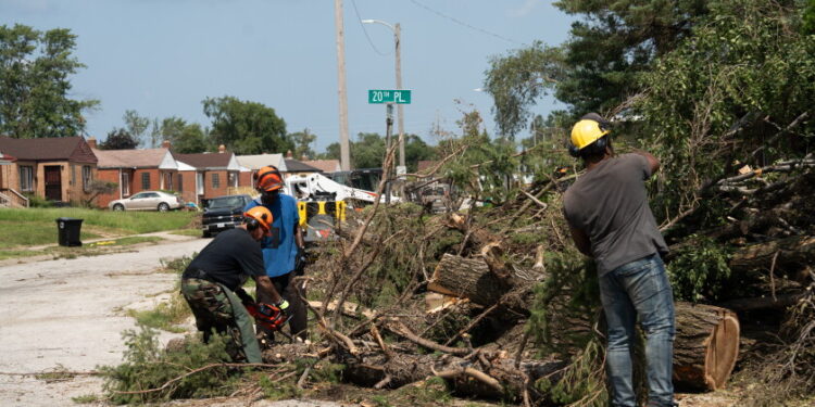 Months after storm, gary residents are plagued with blackouts 2026 - justice Months after storm, gary residents are plagued with blackouts 2026