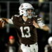 Mount carmel qb brady cloherty ties his own school record with 7 td passes against providence 2026