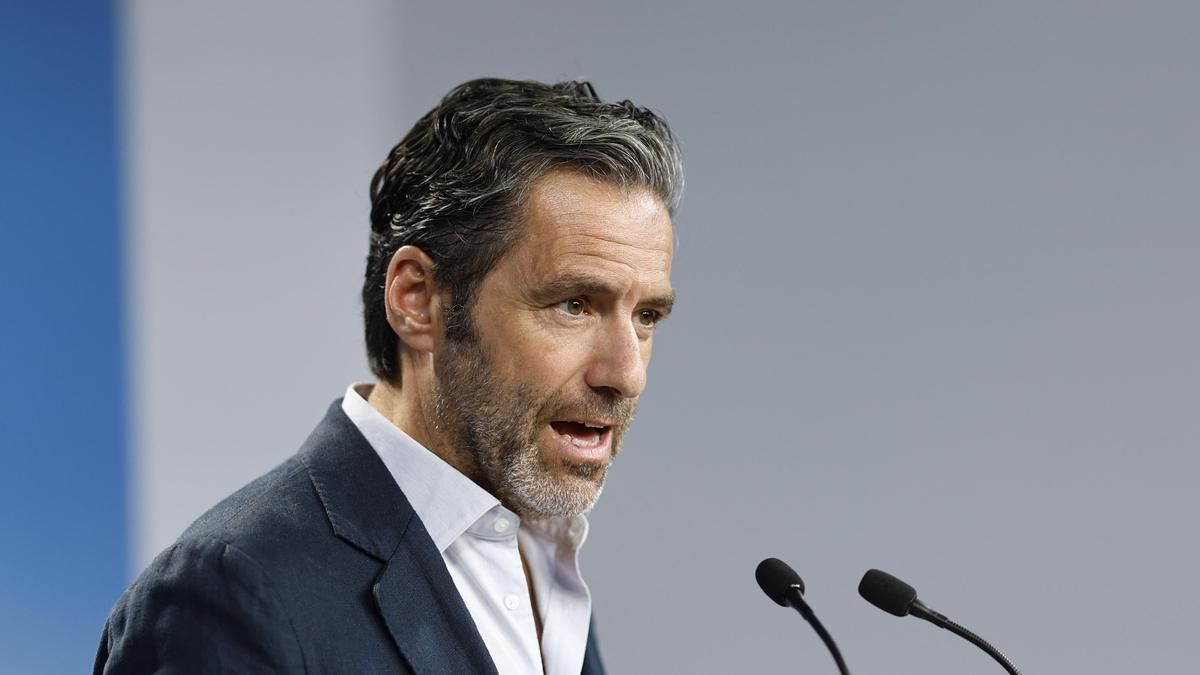 Sémper justifica la negociación entre pp y vox para el senado: "hay que hacer cosas para garantizar el cambio en españa" 2026 - justicia - iustitia. Bg Sémper justifica la negociación entre pp y vox para el senado: "hay que hacer cosas para garantizar el cambio en españa"