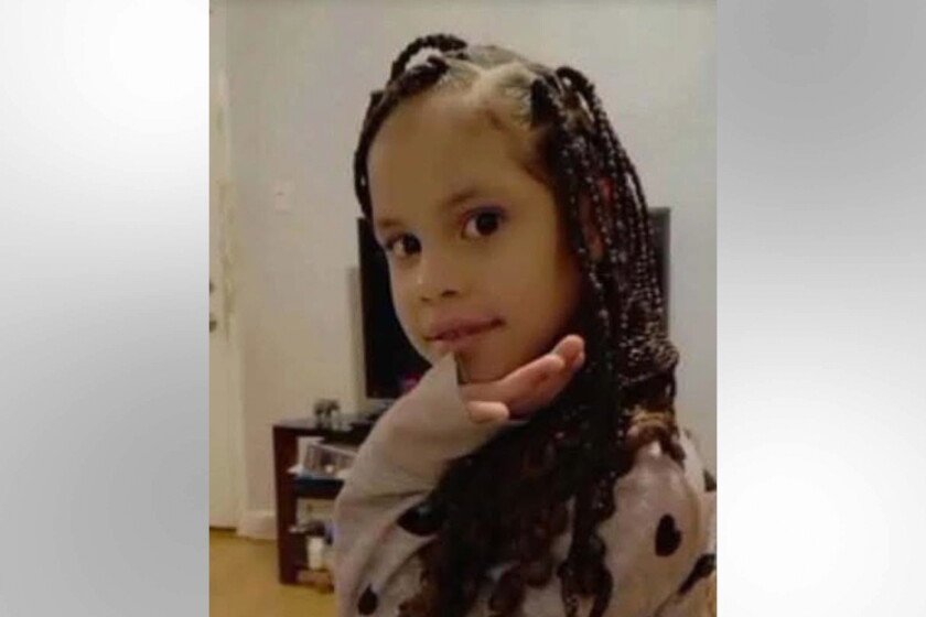 Eddimar Hernández Chacón, de 7 años, murió apuñalada el sábado en el vecindario de Chatham.