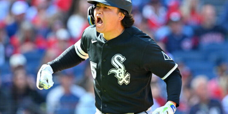 Munetaka murakami's game-changing power keys white sox' game 1 victory in alds 2026