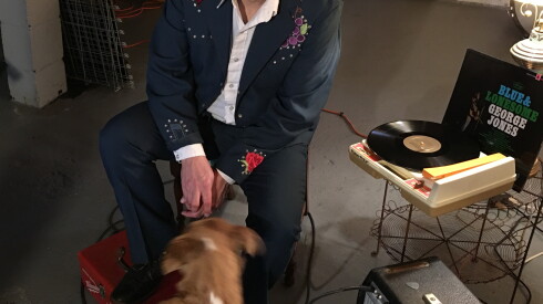 Music fans rally to support dean schlabowske of waco brothers after leukemia diagnosis 2026 - justice Deano basement promo photo. Jpg