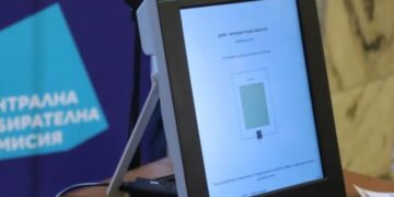 "мяра": йотова-вълчев взимат 43,4% от вота, гюров-кандев - 28,9% 2026