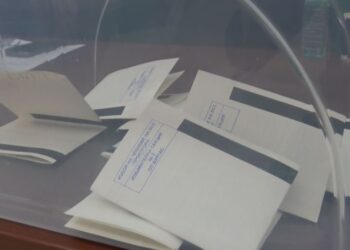 Над 20% избирателна активност в бургаския апелативен район до 11. 00 ч. На избора за членове на всс 2026 - юстиция Над 20% избирателна активност в бургаския апелативен район до 11. 00 ч. На избора за членове на всс 2026
