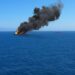 Наши моряци спасиха 9 души от ударен кораб в черно море 2026