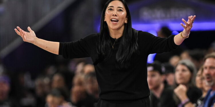 Natalie nakase learned hard work from her dad. In the wnba playoffs, she's also had to reckon with her limits 2026 - justice Natalie nakase learned hard work from her dad. In the wnba playoffs, she's also had to reckon with her limits 2026