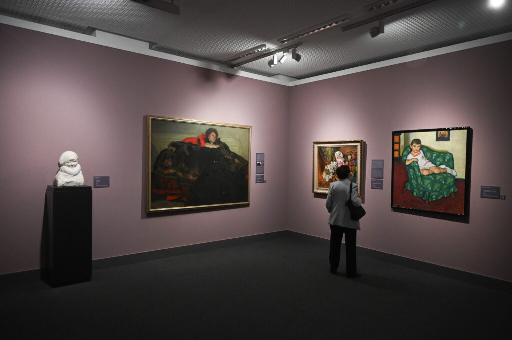National gallery brings forgotten women artists into the spotlight 2026 - justice - iustitia. Bg Women artists national gallery brings forgotten women artists into the spotlight 2026 national gallery brings forgotten women artists into th women artists the hungarian national gallery’s exhibition “dedicated ones” presents works by hungarian women artists who were... Iustitia. Bg national gallery brings forgotten women artists into the spotlight 2026 2026-10-20 14:01:26 justice - iustitia. Bg women artists