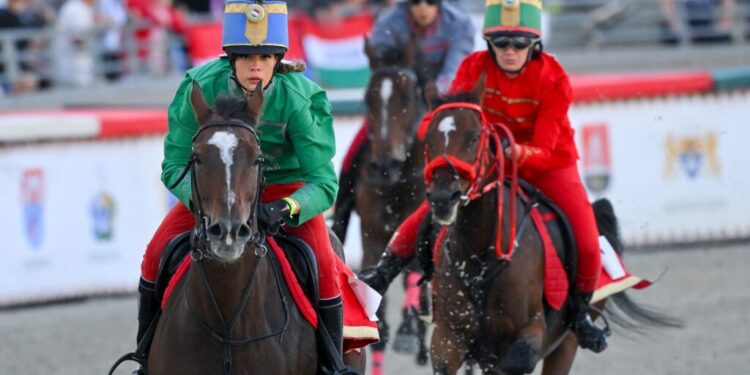 National gallop delivers a spectacular equestrian finale 2026