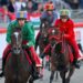National gallop delivers a spectacular equestrian finale 2026 - justice - iustitia. Bg National gallop delivers a spectacular equestrian finale 2026