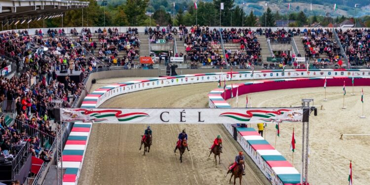 National gallop returns to szilvásvárad with thrilling races 2026