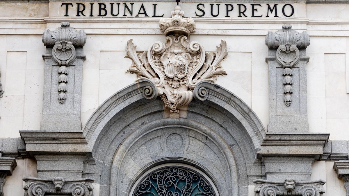Navajazos judiciales entre supremo y constitucional por la amnistía: "injerencias, grandilocuencia y sobrantes epítetos" 2026 - justicia - iustitia. Bg Navajazos judiciales entre supremo y constitucional por la amnistía: "injerencias, grandilocuencia y sobrantes epítetos"