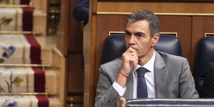 Sánchez calibra la reacción de la calle para decidir si convoca ya elecciones tras el 'no' de la derecha a su plan de vivienda 2026 - justicia - iustitia. Bg Sánchez calibra la reacción de la calle para decidir si convoca ya elecciones tras el 'no' de la derecha a su plan de vivienda 2026