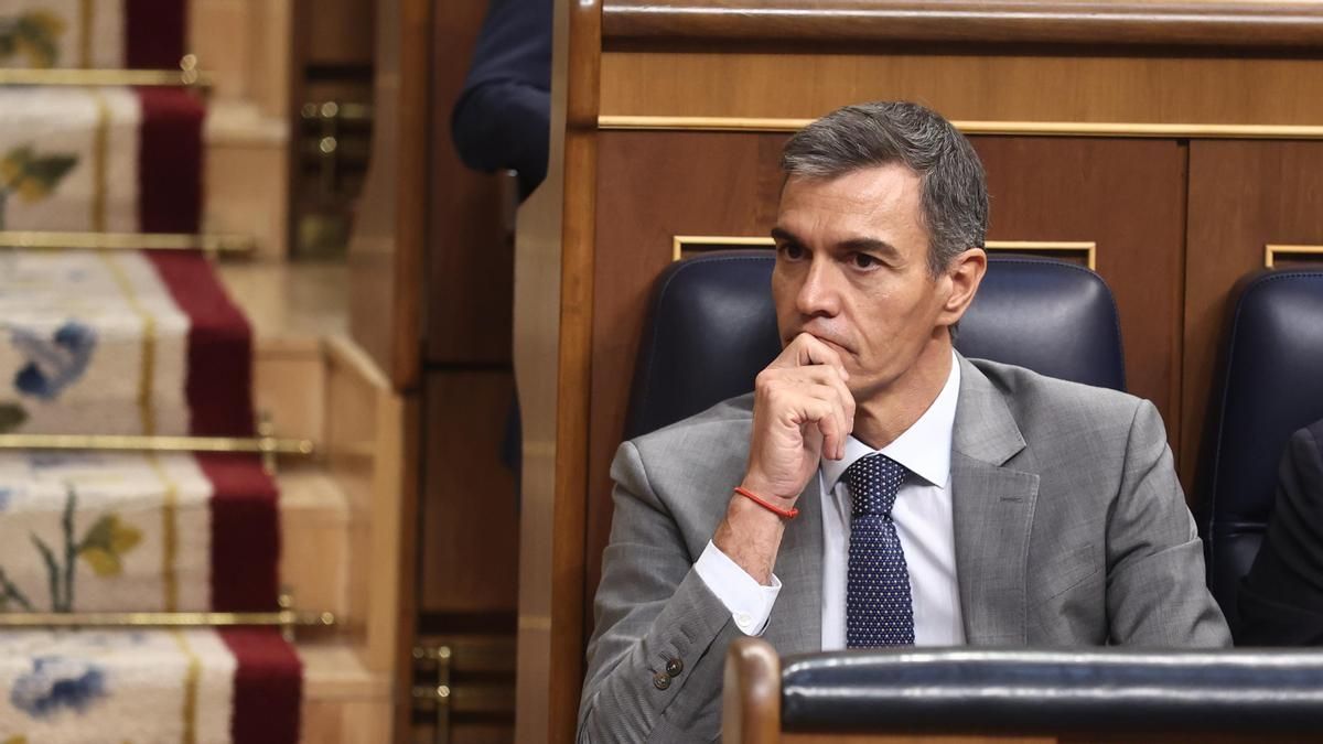 Sánchez calibra la reacción de la calle para decidir si convoca ya elecciones tras el 'no' de la derecha a su plan de vivienda 2026 - justicia - iustitia. Bg Sánchez calibra la reacción de la calle para decidir si convoca ya elecciones tras el 'no' de la derecha a su plan de vivienda