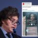 Sánchez comparte el "temazo" con el que lali espósito respondió a su choque con milei: "su mayor fantasía es un día ser yo" 2026