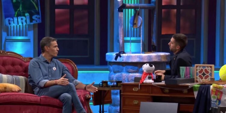 Sánchez, en 'la revuelta': "la alternancia es sana, pero con vox es involución" 2026