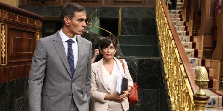 Sánchez "ruega" a junts, pp y vox aprobar los decretos: "hagan lo correcto o la historia les juzgará antes de lo que creen" 2026