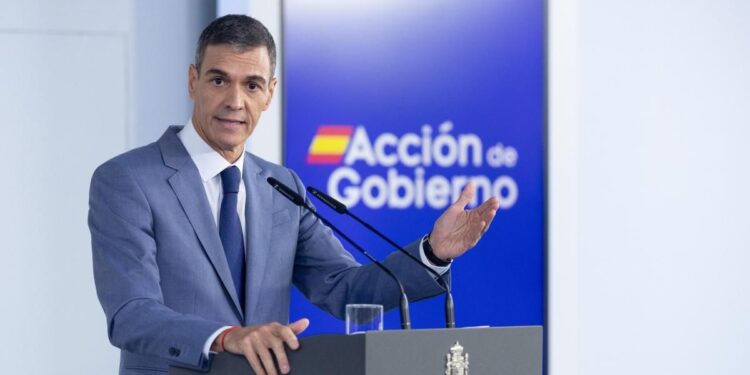 Sánchez, tras el aval del constitucional a amnistiar a puigdemont: "no lo hicimos por ningún líder, sino por la convivencia" 2026 - justicia - iustitia. Bg Sánchez, tras el aval del constitucional a amnistiar a puigdemont: "no lo hicimos por ningún líder, sino por la convivencia" 2026