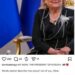 Nder i jashtëzakonshëm, jam krenare”- u zgjodh në krye të vendit, justina shiroka-pula merr mesazhin e veçantë nga e bija: mami im, presidentja e kosovës! 2026
