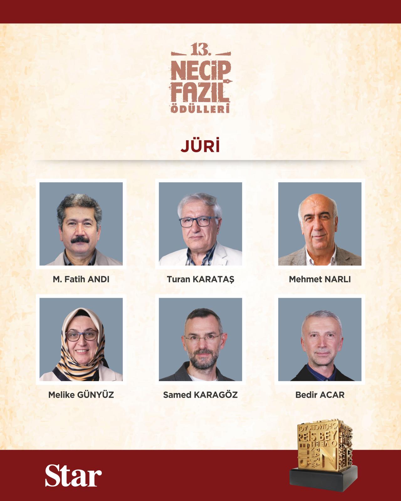 Necip fazıl necip fazıl ödülleri'nin 2026 yılı kazananları açıklandı 2026 necip faz lleri nin 2026 kazananlar kland 2026 1 necip fazıl cumhuriyet tarihinin en önemli edebiyatçı ve fikir adamlarından üstat necip fazıl’ın manevi ve kültürel mirasını... Iustitia. Bg necip fazıl ödülleri'nin 2026 yılı kazananları açıklandı 2026 2026-10-20 14:09:00 adalet - iustitia. Bg necip fazıl