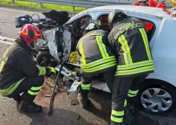 Νεκρή 69χρονη στην ιταλία σε δυστύχημα με το ιχ του πρώην της 2026 - юстиция Νεκρή 69χρονη στην ιταλία σε δυστύχημα με το ιχ του πρώην της 2026