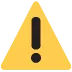⚠