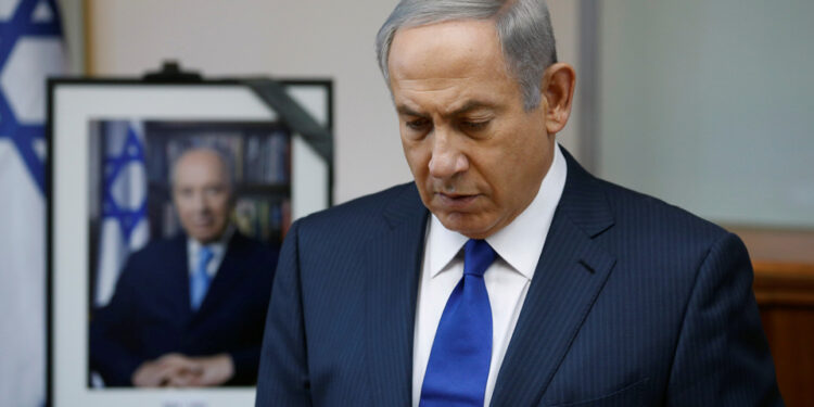 Netanyahu pode estar a caminho de uma derrota histórica 2026