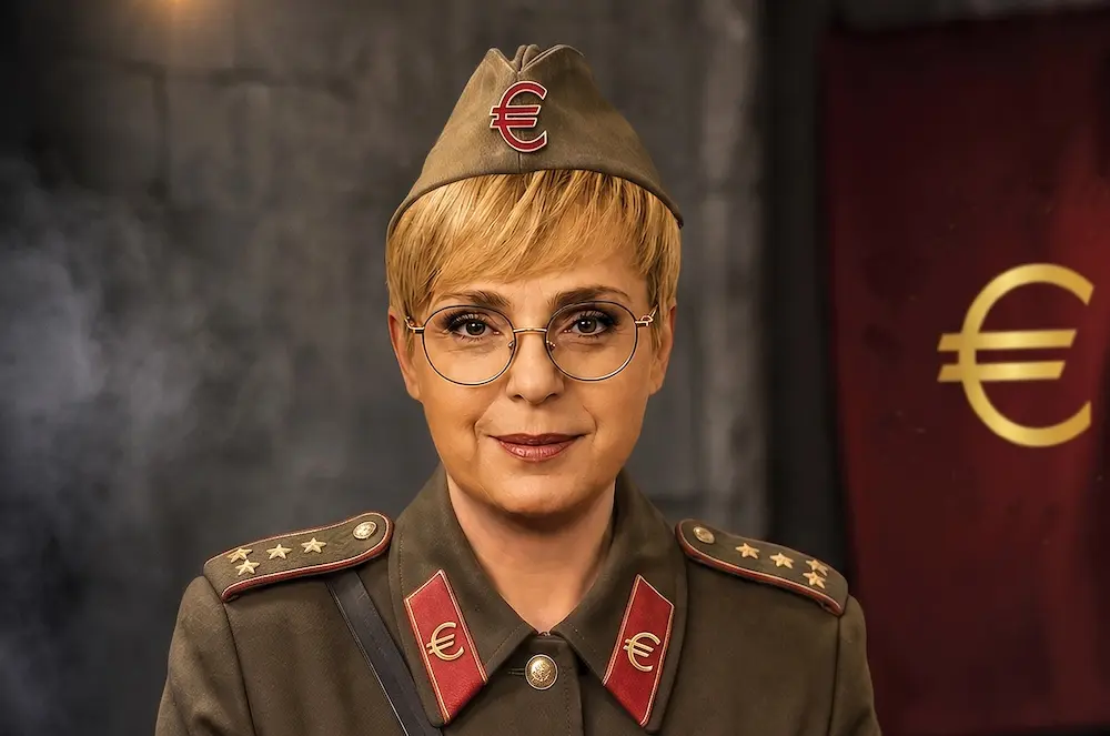 Neznosna lahkost manipulacije: pirc musarjeva gre v totalno vojno z vlado, očitno tudi pošilja asto vrečko, da v imenu države polaga vence 2026 - pravosodje - iustitia. Bg Neznosna lahkost manipulacije neznosna lahkost manipulacije: pirc musarjeva gre v totalno vojno z vlado, očitno tudi pošilja asto vrečko, da v imenu države polaga vence 2026 neznosna lahkost manipulacije pirc musarjeva gre totaln neznosna lahkost manipulacije piše: gašper blažič
očitno je aktualna predsednica republike nataša pirc musar dokončno snela rokavice. Gre za vse... Iustitia. Bg neznosna lahkost manipulacije: pirc musarjeva gre v totalno vojno z vlado, očitno tudi pošilja asto vrečko, da v imenu države polaga vence 2026 2026-10-23 16:06:29 pravosodje - iustitia. Bg neznosna lahkost manipulacije