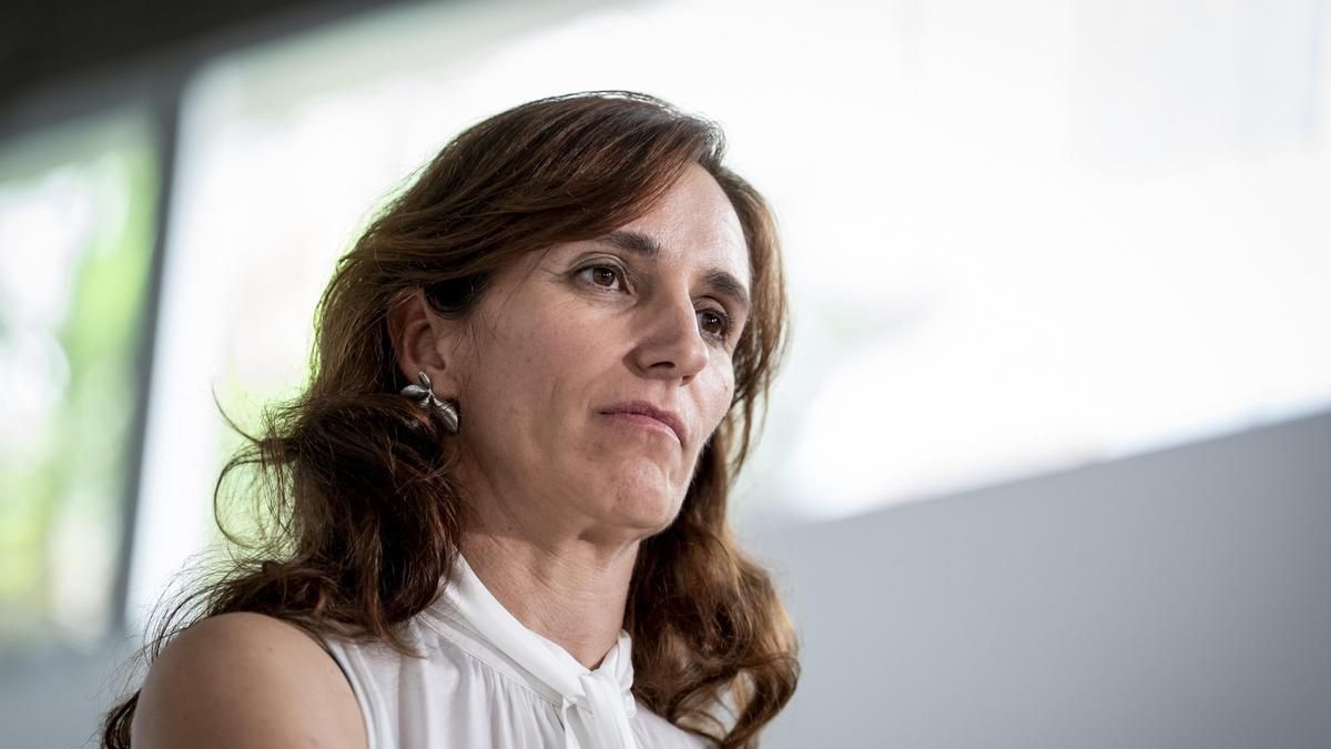 Mónica garcía renuncia a ir en las listas del frente amplio para centrarse en las autonómicas y tesh sidi será la número dos 2026 - justicia - iustitia. Bg Mónica garcía renuncia a ir en las listas del frente amplio para centrarse en las elecciones autonómicas