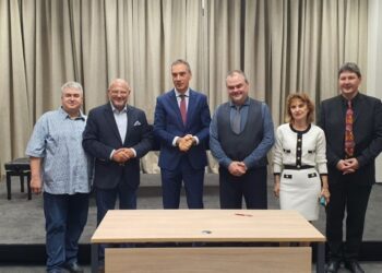 Нма „проф. Панчо владигеров“ откри учебната година в бургас 2026
