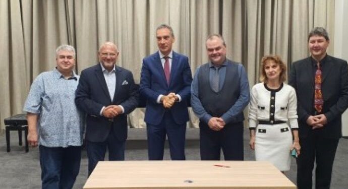 Нма „проф. Панчо владигеров“ откри с водосвет за здраве учебната година в своя нов филиал в бургас 2026