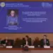 Нобеловата награда за физика му оди кај истражувачот франсис халцен за работата на јужниот пол со призрачните честички „неутрина“ 2026