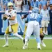 Notre dame, carr run past bill belichick's tar heels 2026 - justice Notre dame, carr run past bill belichick's tar heels 2026