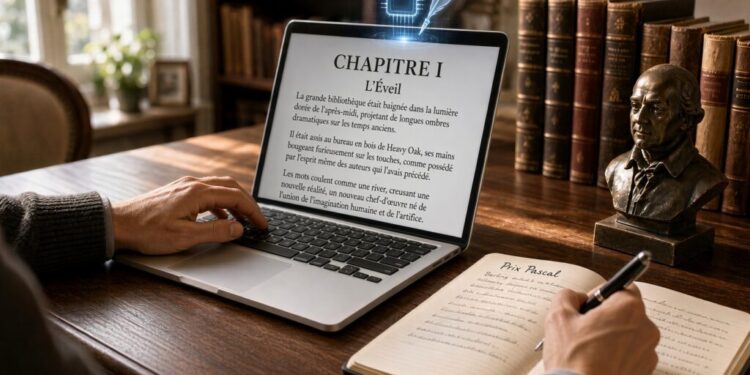 Nova literarna nagrada za dela, ustvarjena s pomočjo umetne inteligence 2026 - pravosodje - iustitia. Bg Nova literarna nagrada za dela, ustvarjena s pomočjo umetne inteligence 2026