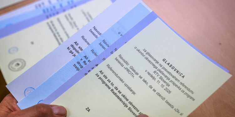 V novi demokraciji preberite: očitne nepravilnosti na voliščih – sumi, ki zahtevajo preiskavo! 2026