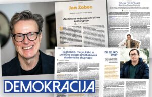 Strah pred reformo v novi demokraciji preberite: meša se jim, ker niso na oblasti; sumi nepravilnosti, ki zahtevajo preiskavo; sindikati in levica blokirajo razvojni zakon; strah pred reformo vzgoje in izobraževanja; intervjuja: jan zobec in željko oset 2026 novi demokraciji preberite jim ker niso oblasti sumi ne 1 strah pred reformo piše: g. B. Izšla je nova številka revije demokracija! V njej se sprašujemo, ali je levičarsko razgrajanje in... Iustitia. Bg v novi demokraciji preberite: meša se jim, ker niso na oblasti; sumi nepravilnosti, ki zahtevajo preiskavo; sindikati in levica blokirajo razvojni zakon; strah pred reformo vzgoje in izobraževanja; intervjuja: jan zobec in željko oset 2026 2026-10-21 19:03:22 pravosodje - iustitia. Bg strah pred reformo