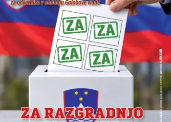 V novi demokraciji preberite: poziv k glasovanju štirikrat za, tudi za obračun z globoko državo; kako so zaprli pipice levičarski paravojski; tri milijone za odvetnike gen-i! ; intervjuja: andrej kosi in janko boštjančič 2026